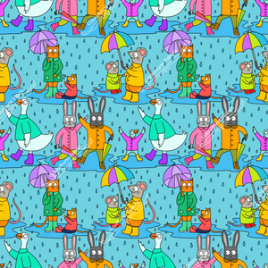 Spring Showers EXCLUSIVE (Pre-order)