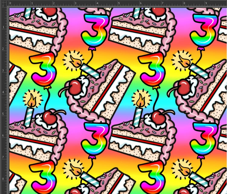 Birthday 3 EXCLUSIVE (Pre-order)