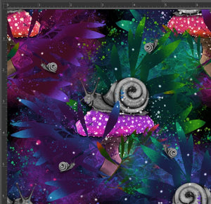 Magic Snails (Pink) EXCLUSIVE (Pre-order)