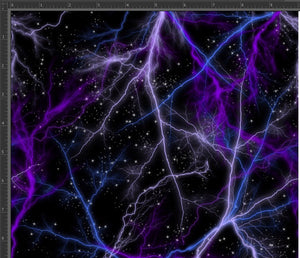 Lightning Bolts Purple EXCLUSIVE (Pre-order)