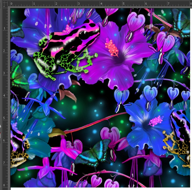 Rainforest (Pre-order)