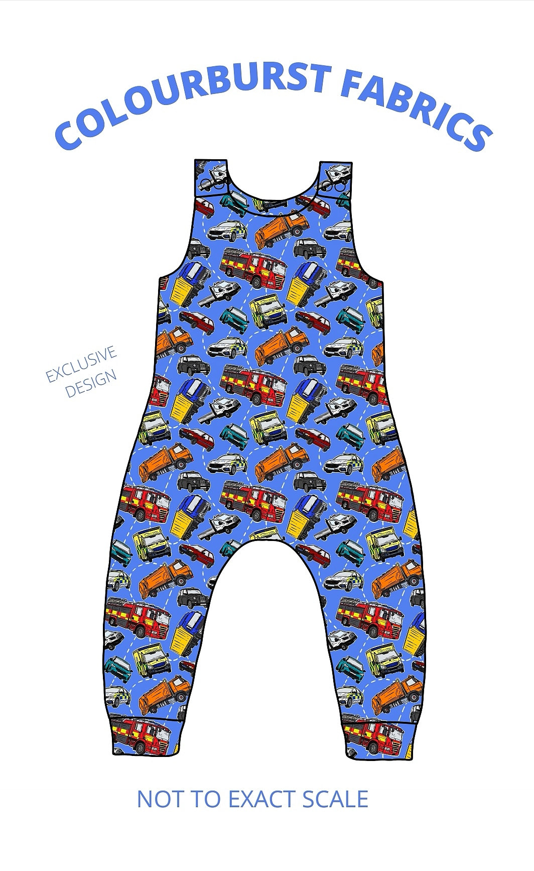 Mcokup for blue vehicles exclusive design