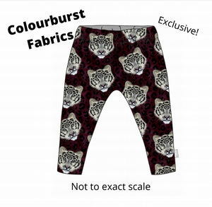 Snow Leopards EXCLUSIVE