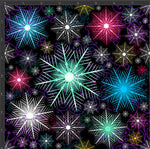 Load image into Gallery viewer, Snowflakes (Pre-order)
