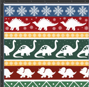 Dino Fairisle (Pre-order)