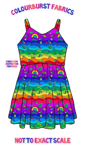 Mockup of rainbow caterpillars exclusive 