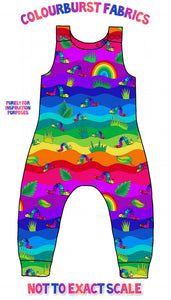 Mockup of rainbow caterpillars exclusive 