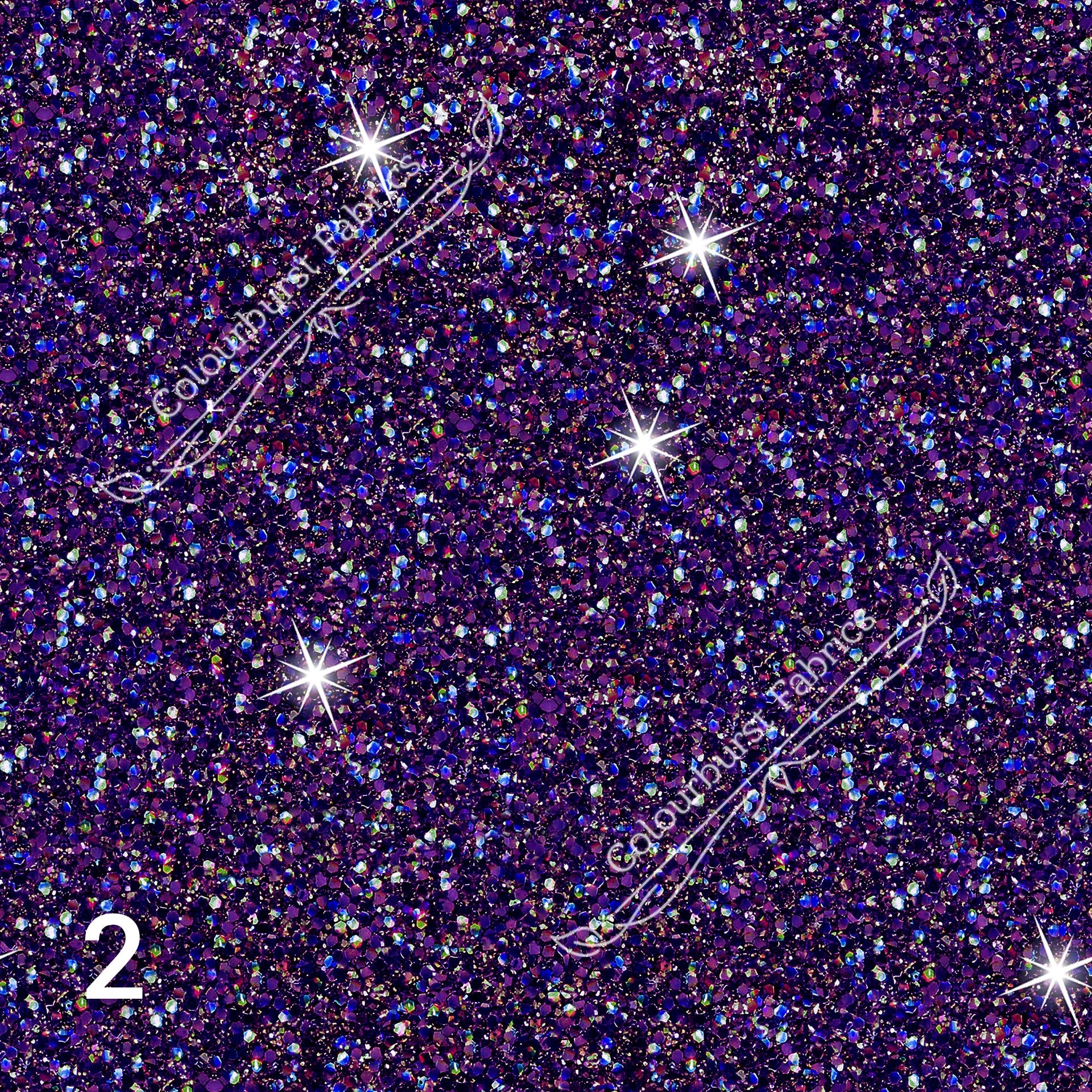 Holographic Faux Glitters (32 Shades!)