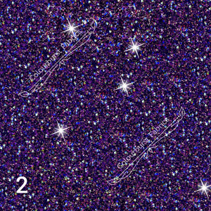 Holographic Faux Glitters (32 Shades!)