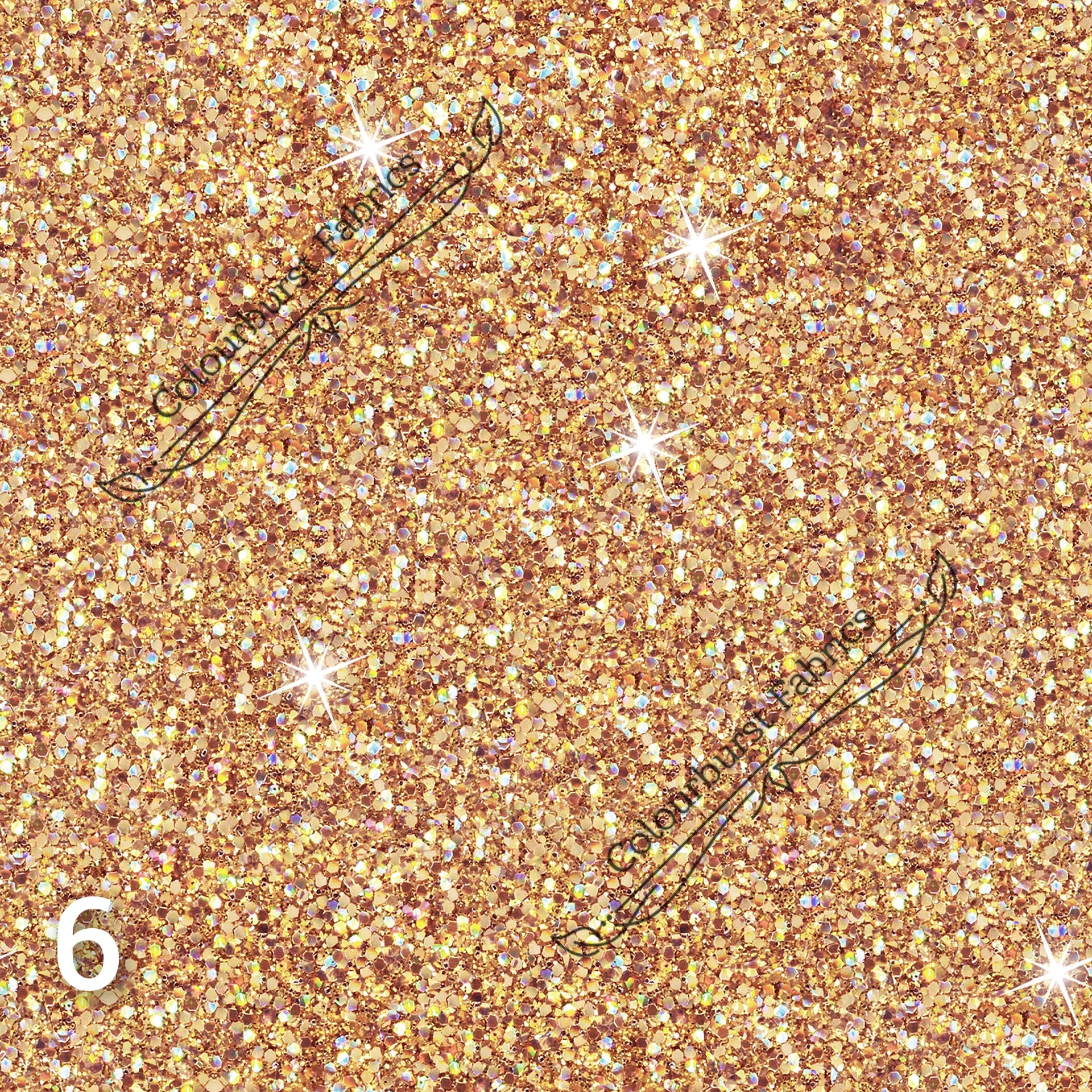 Holographic Faux Glitters (32 Shades!)