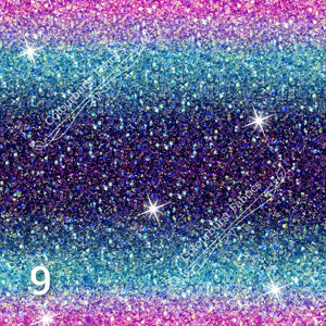 Holographic Faux Glitters (32 Shades!)