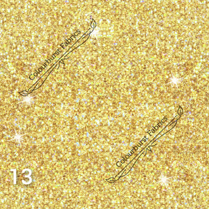 Holographic Faux Glitters (32 Shades!)