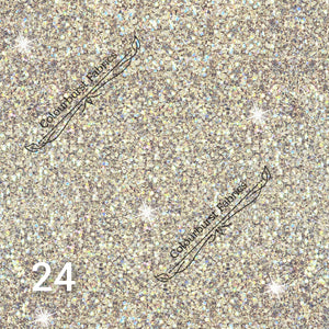Holographic Faux Glitters (32 Shades!)