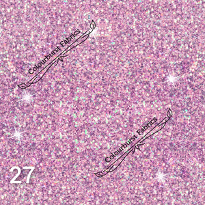 Holographic Faux Glitters (32 Shades!)