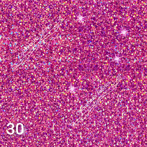 Holographic Faux Glitters (32 Shades!)
