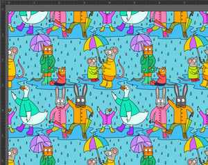 Spring Showers EXCLUSIVE (Pre-order)